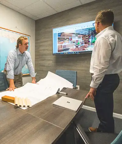 Strategic Planning and Pre-Construction Advisory Services